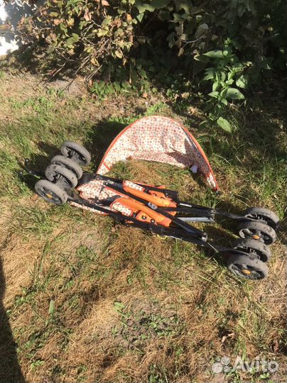 Коляска- трость