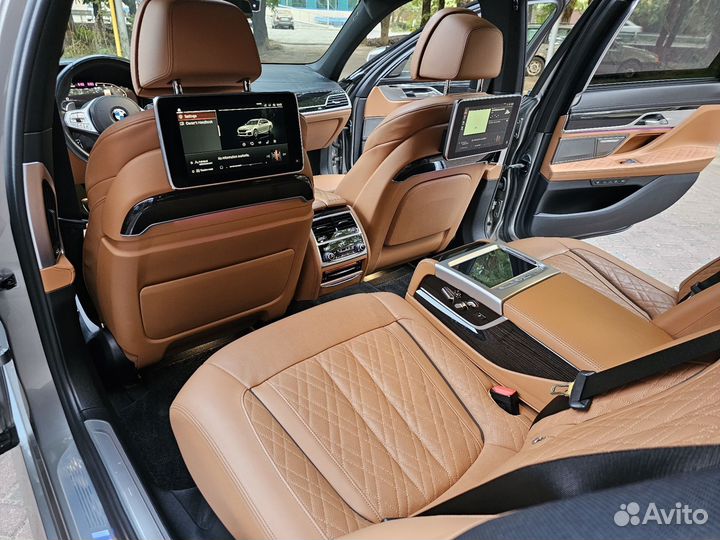 BMW 7 серия 3.0 AT, 2019, 48 000 км