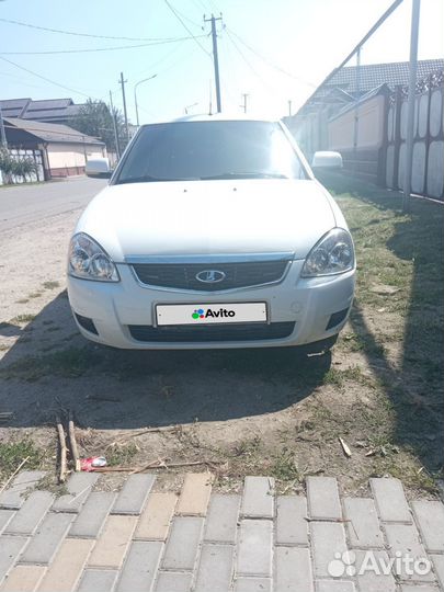 LADA Priora 1.6 МТ, 2011, 200 000 км