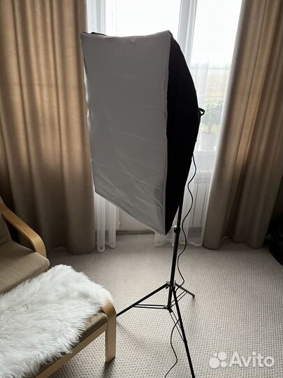 Софтбокс/свет для съемки