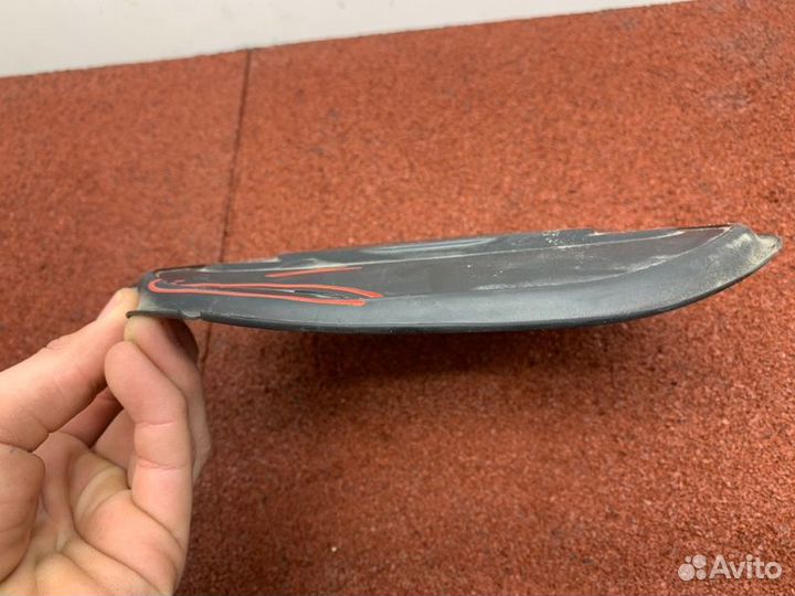 Крышка топливного насоса Skoda Octavia A7