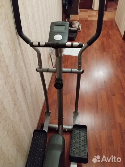 Эллиптический тренажер