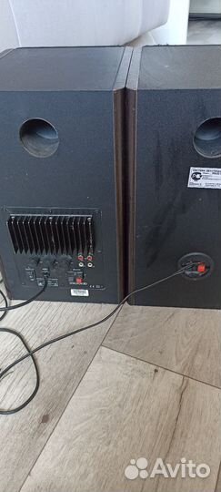 Акустическая система microlab solo 2