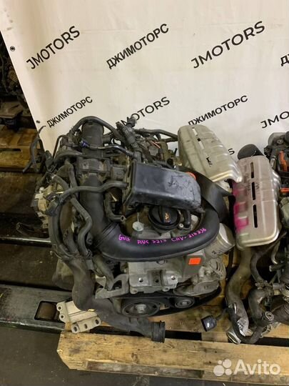 Двигатель CAV Volkswagen Touran 1,4 TSI