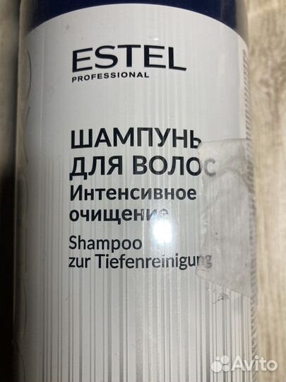 Шампунь estel 1000мл