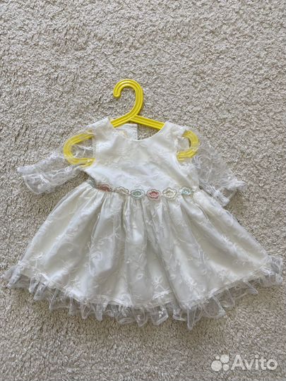 Детское платье