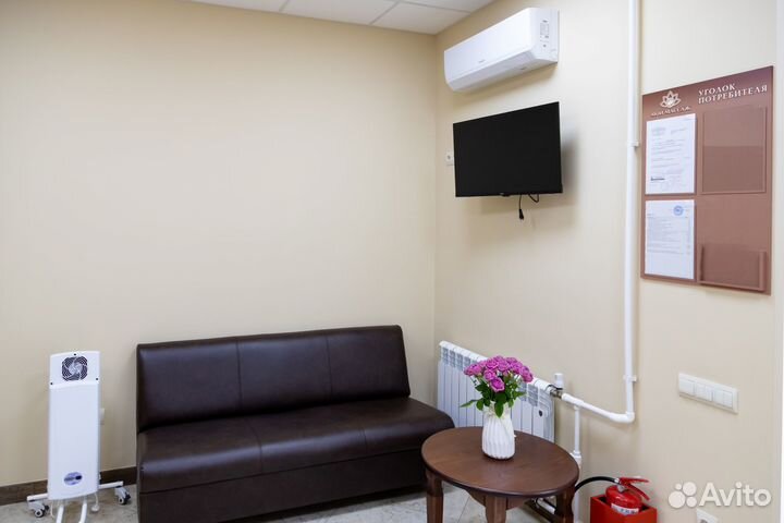 Профессиональный медицинский массаж