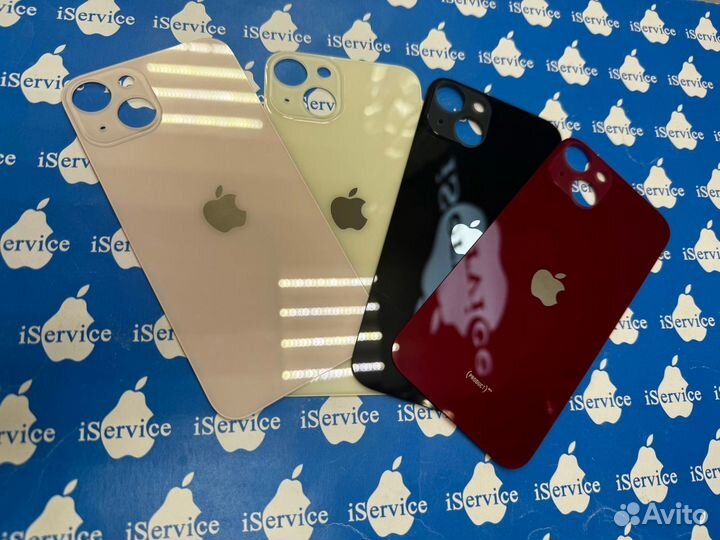 Крышка iPhone 13, 13 Pro, 13 Pro Max копия