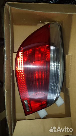 Фонари на бмв е60