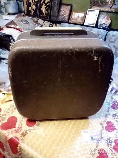 Катушечный магнитофон