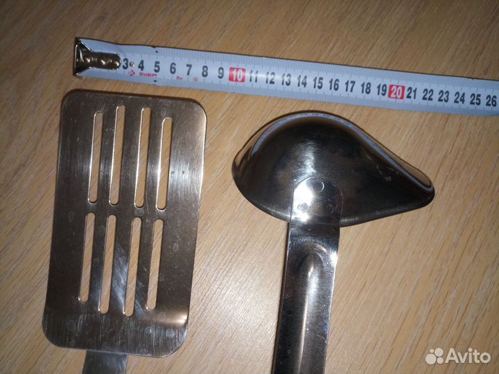Лопатка и соусная ложка Амет