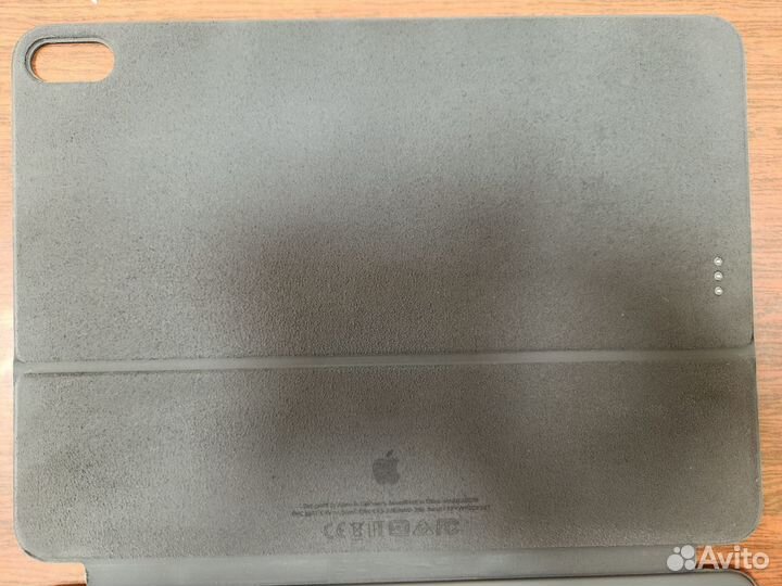 Клавиатура для iPad Pro11 19г.Smart Keyboard Folio