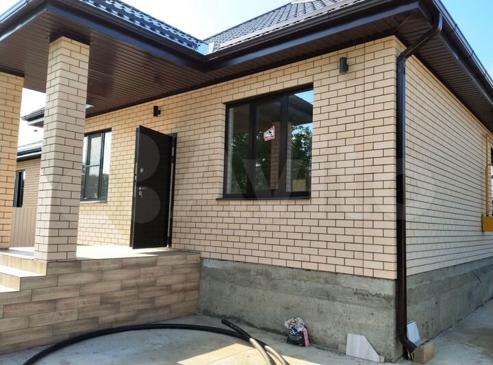 Дом 96 м² на участке 3 сот.