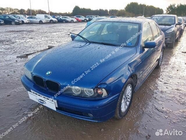 Запчасти на Bmw 5 e39 рестайлинг m54b22 АКПП