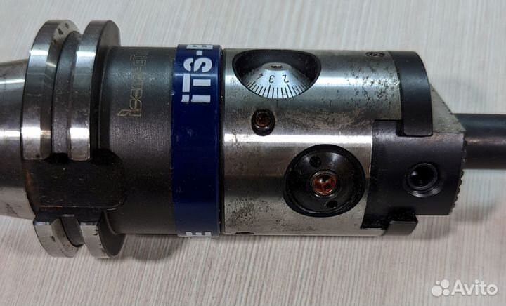 Расточная головка iscar ITS bore BHF MB50