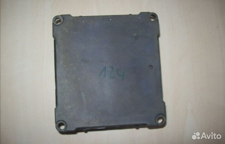 Блок управления двигателем PMS W124 W129 W140 W202
