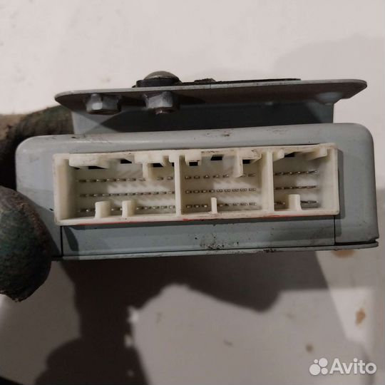 Блок комфорта ssangyong кайрон 2011 дизель