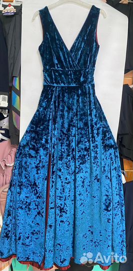 Платье женское вечернее