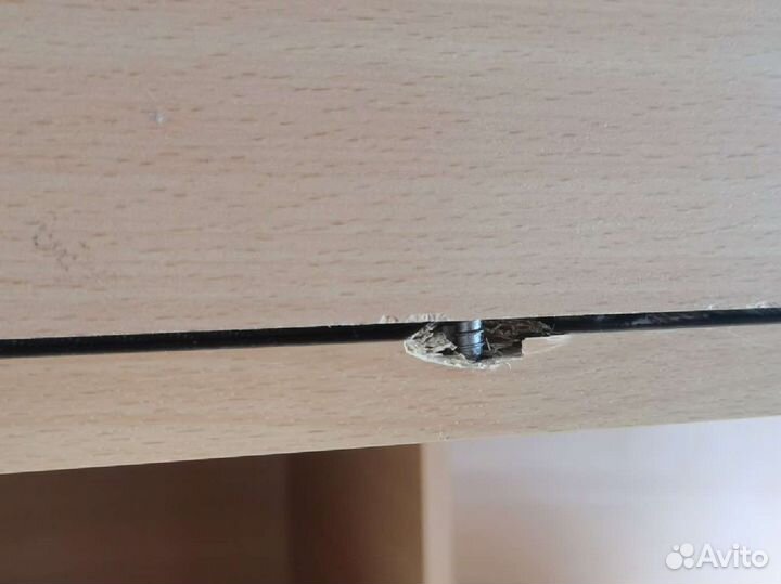 Детская кровать чердак