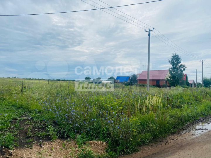 Участок 26 сот. (личное подсобное хозяйство (лпх))