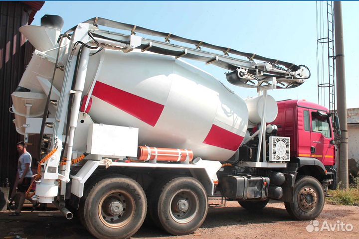 Раствор бетона строительный м150 56/93