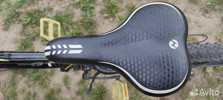 Горный велосипед для подростка raleigh 24 nitro