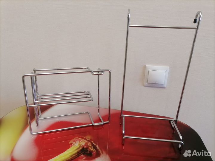 Полка для рейлинга