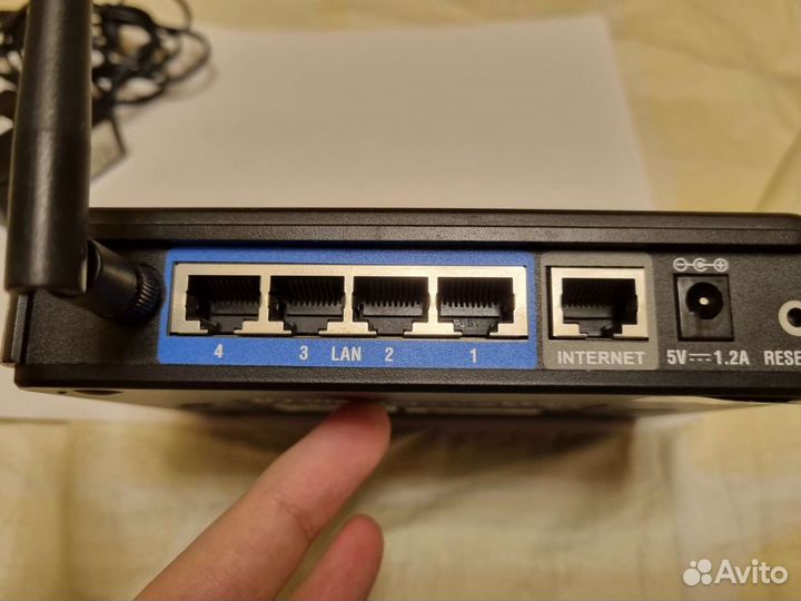 Роутер d link dir 300