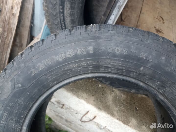 Nokian Tyres Hakkapeliitta 5 225/65 R17