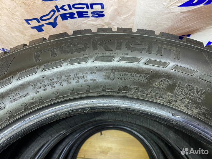 Nokian Tyres Hakkapeliitta 7 SUV 225/60 R17