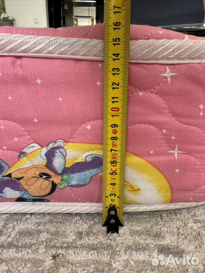 Матрас ортопедический детский 160*80