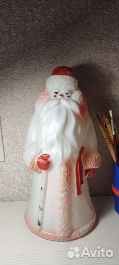 Снегурочка и дед Мороз