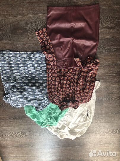 Женские вещи пакетом 40 42