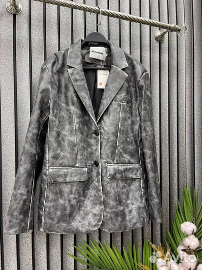 Куртка пиджак JIL sander