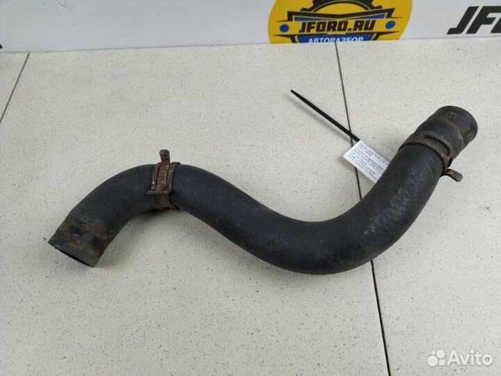 Патрубок охлаждения радиатора Hyundai Santa Fe CM