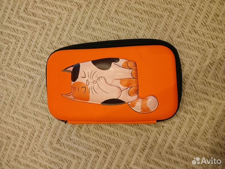 Пенал школьный