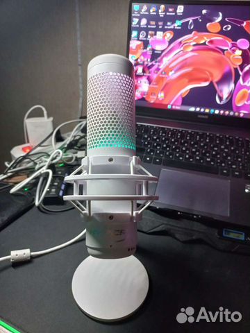 Микрофон xyper X quadcast S объявление продам