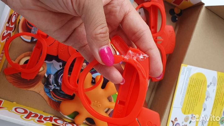 Игра настольная 