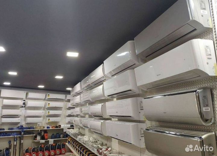 Кондиционеры сплит-системы