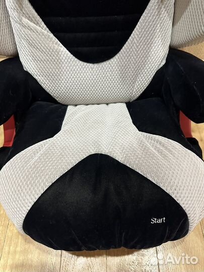 Детское автокресло recaro Start