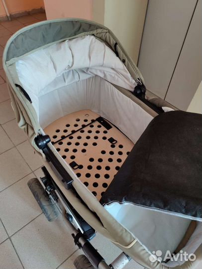 Коляска Emmaljunga 2 в 1