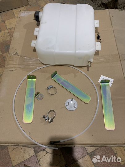 Бак топливный для автономки