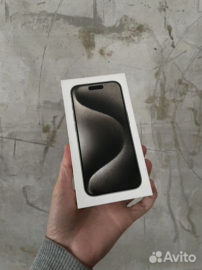 iPhone 15 Pro, 1 ТБ