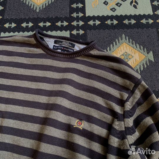 Плотный свитер Tommy Hilfiger