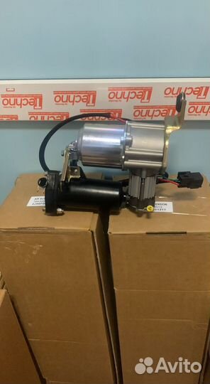 Компрессор Toyota Prado 120