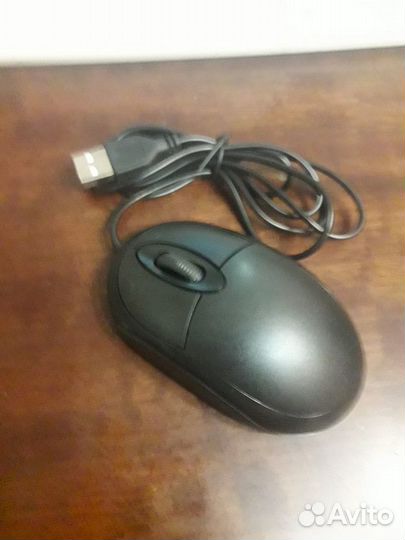 Мышь USB Оптическая 3D Optical Mouse
