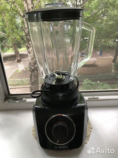 Блендер bosch новый