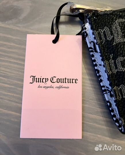 Новый кошелек Juicy couture