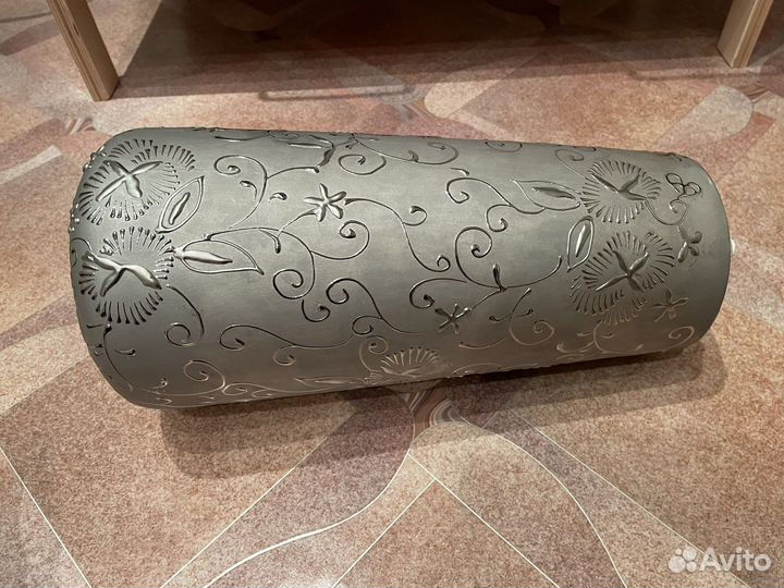 Ваза напольная Марго 34 см керамика