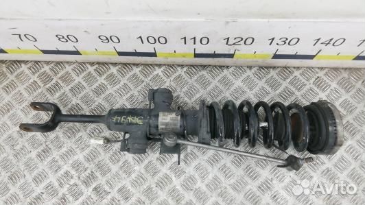 Стойка передняя левая BMW 5 F10/F11 (3BA09K501)